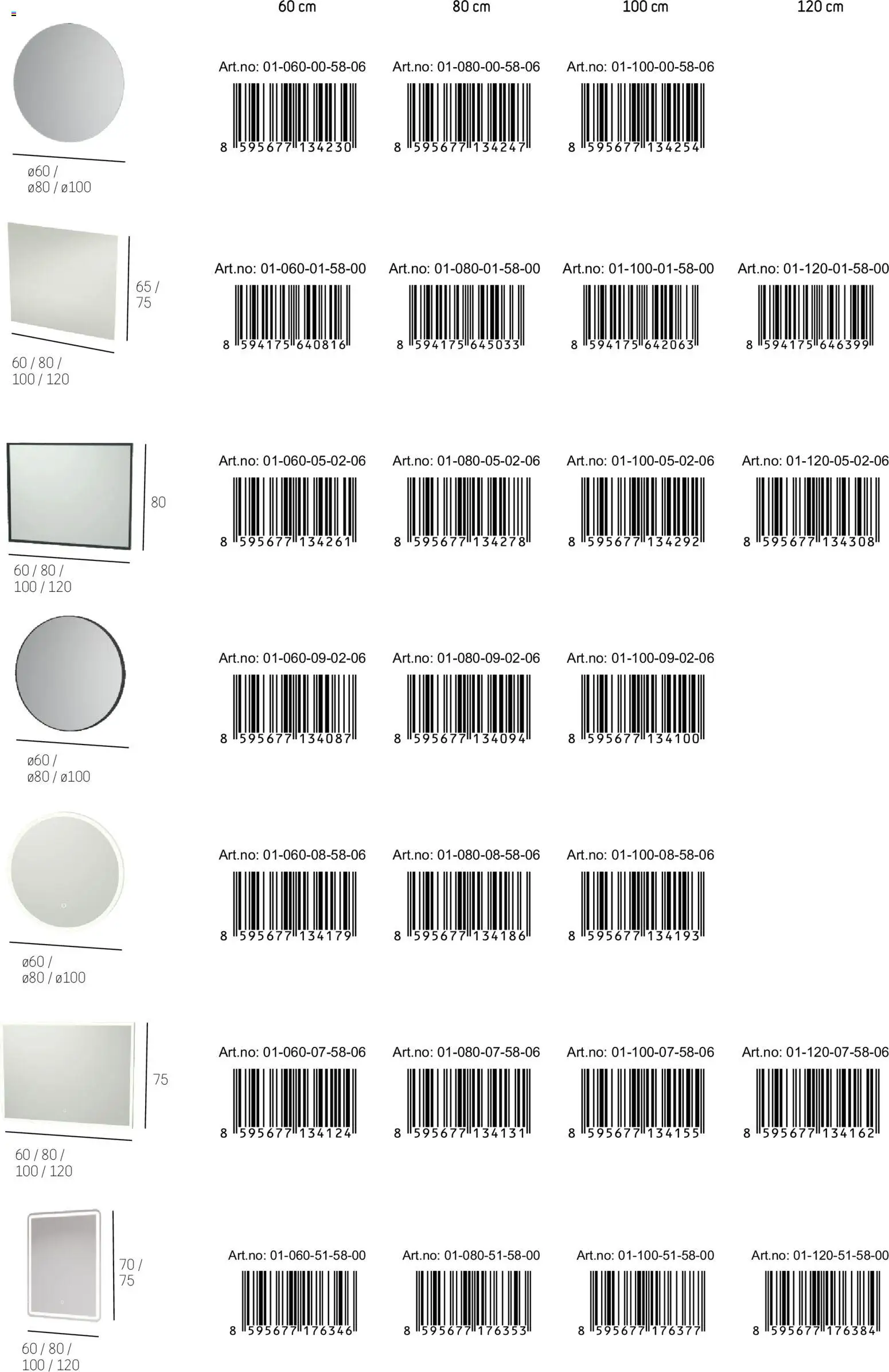 Bauhaus - Nature - page 18- valid from 01/01/2026