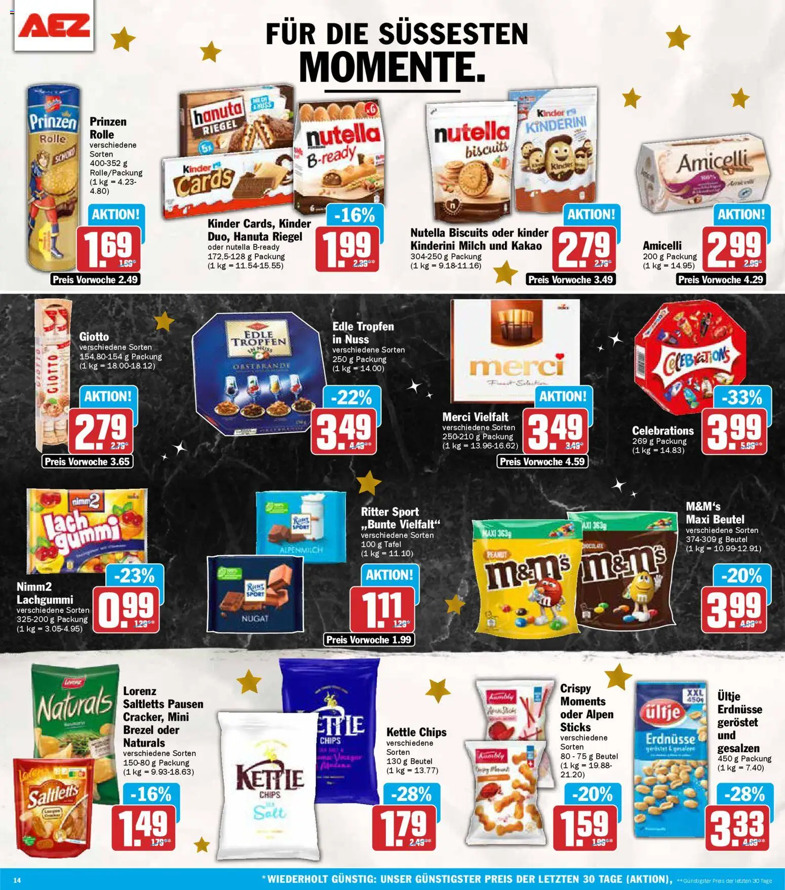 AEZ Prospekt 	 - Seite 14 - gültig ab 08.12.2025