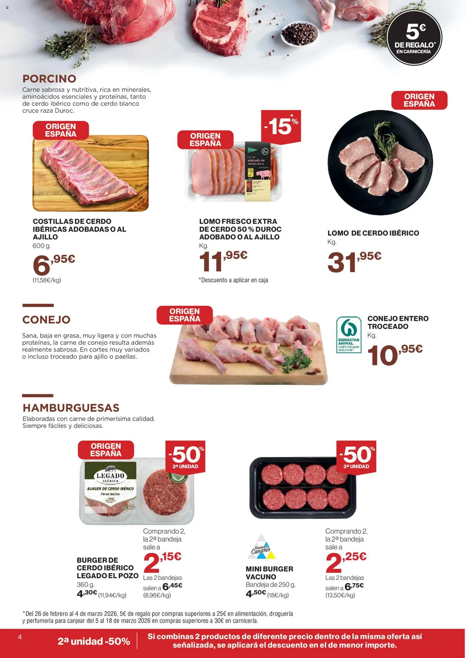 Supercor Canarias - Página de 4 - Válido desde 26/02/2026