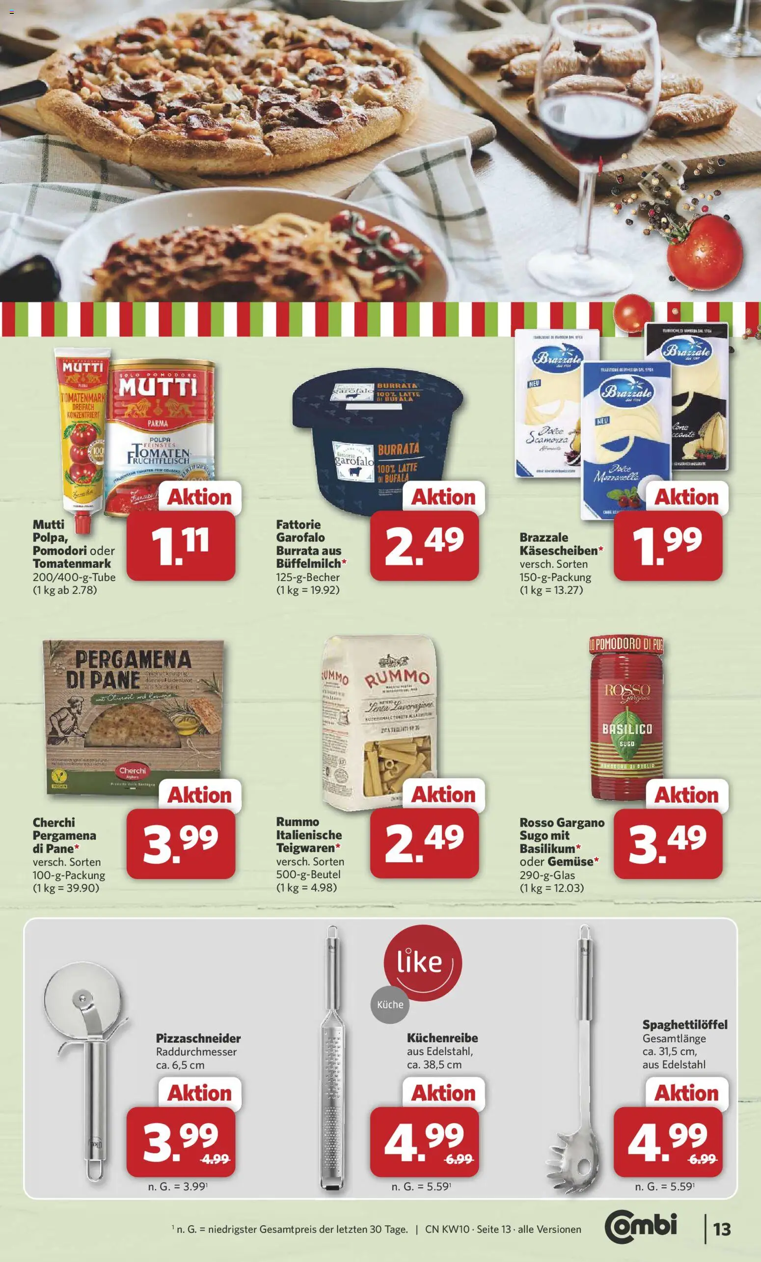 Combi Prospekt 	 - Seite 13 - gültig ab 02.03.2026