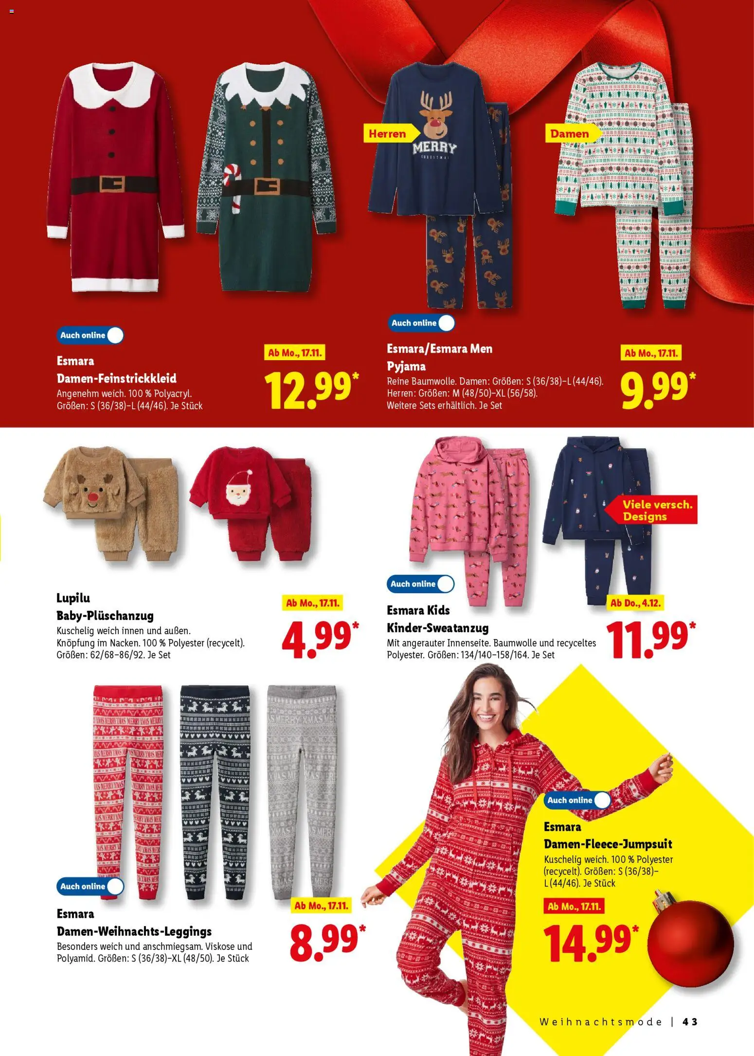 Lidl - Black Friday - Seite 45 - gültig ab 31.10.2025