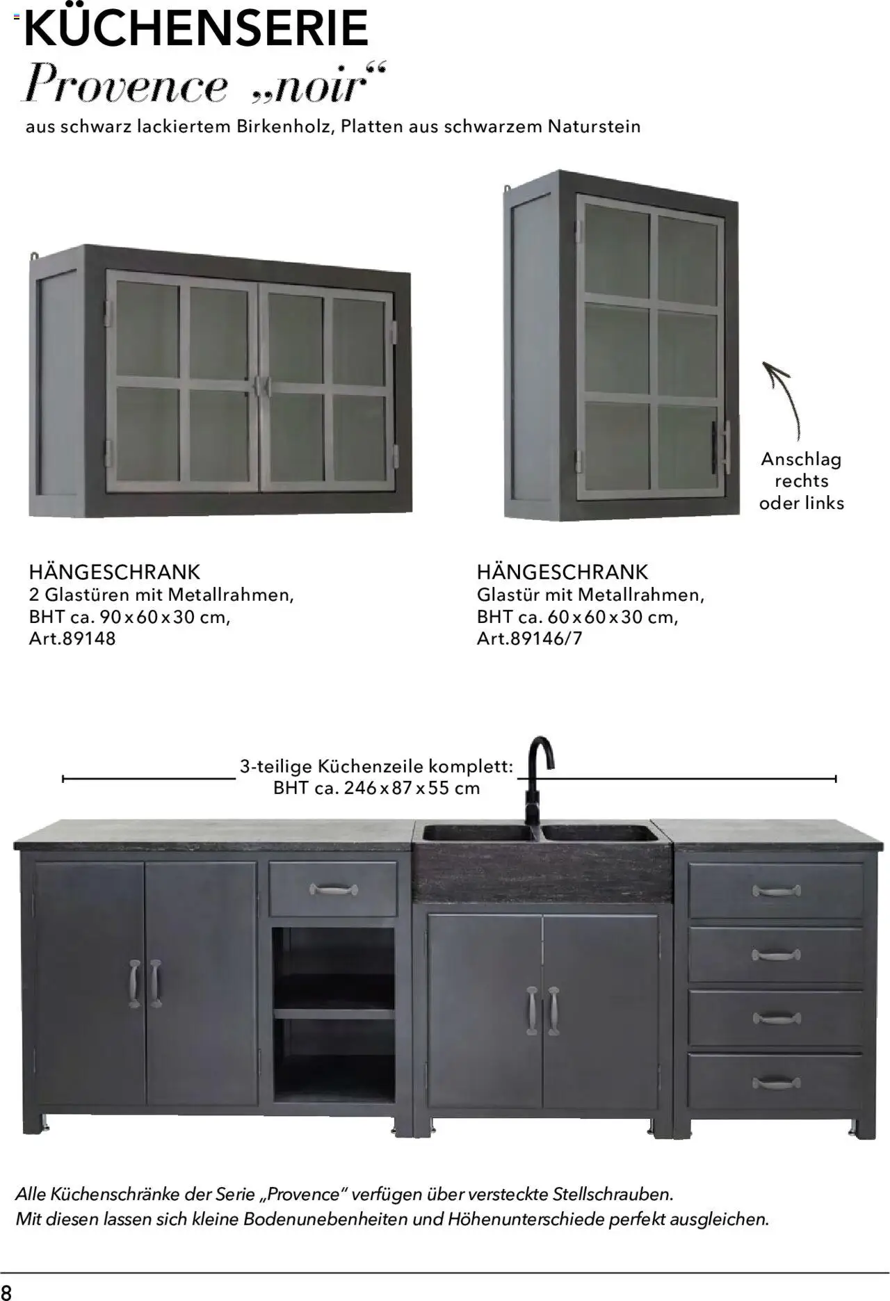Rahaus Küchen - Seite 8 - gültig ab 01.06.2024
