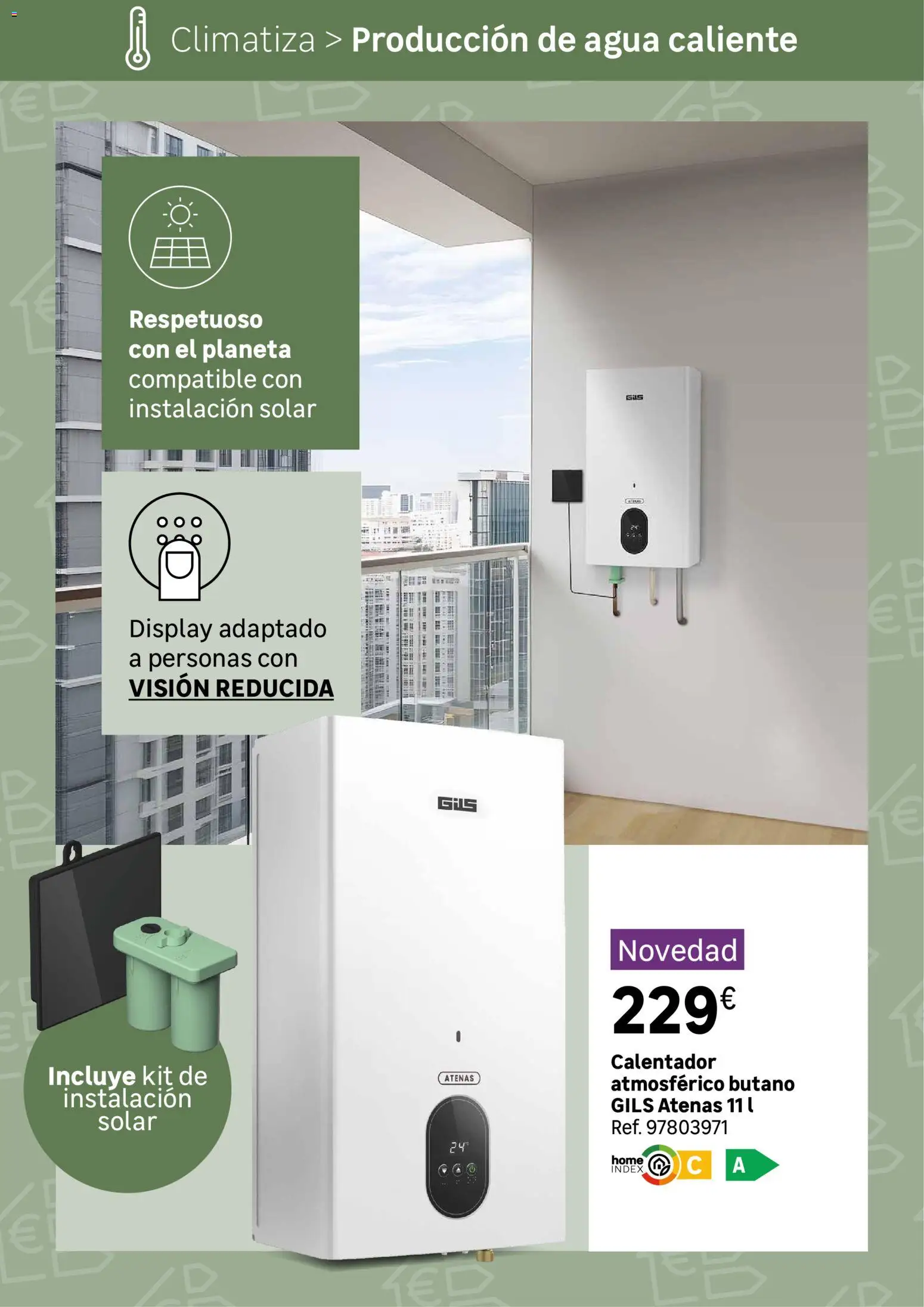 Leroy Merlin catálogo - Página de 37 - Válido desde 03/03/2026