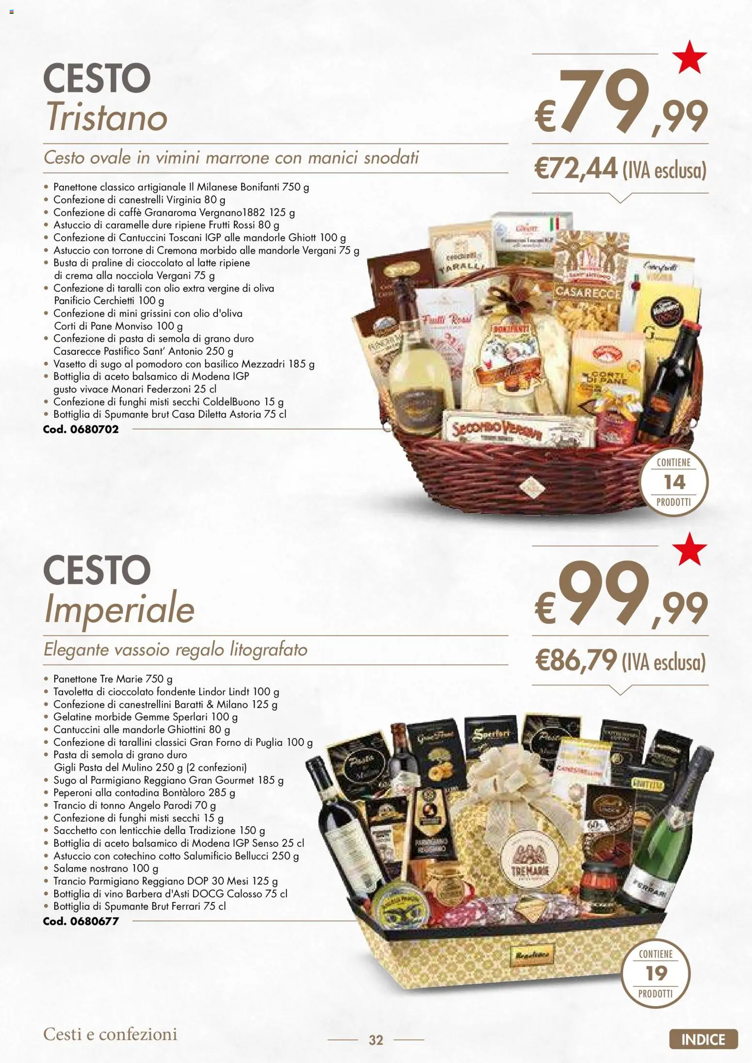 Italmark Feste catalogo - pagina 34 - valido dal 10/11/2025