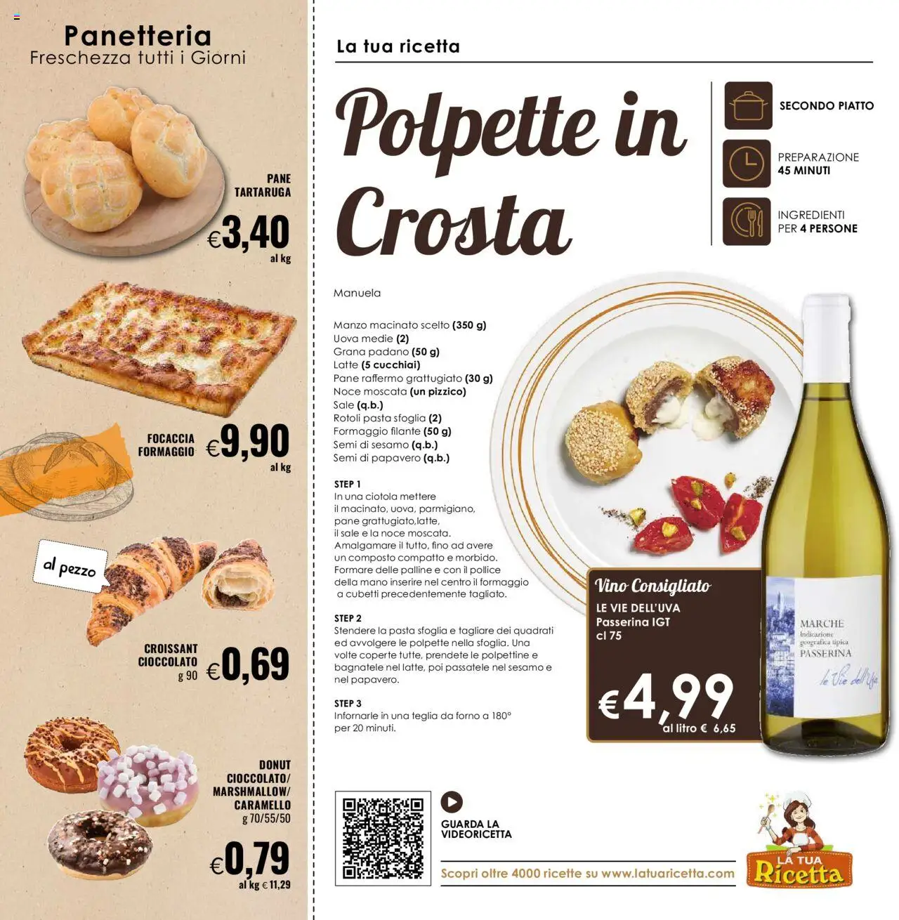 Volantino Famila	 - pagina 5 - valido dal 17/07/2025