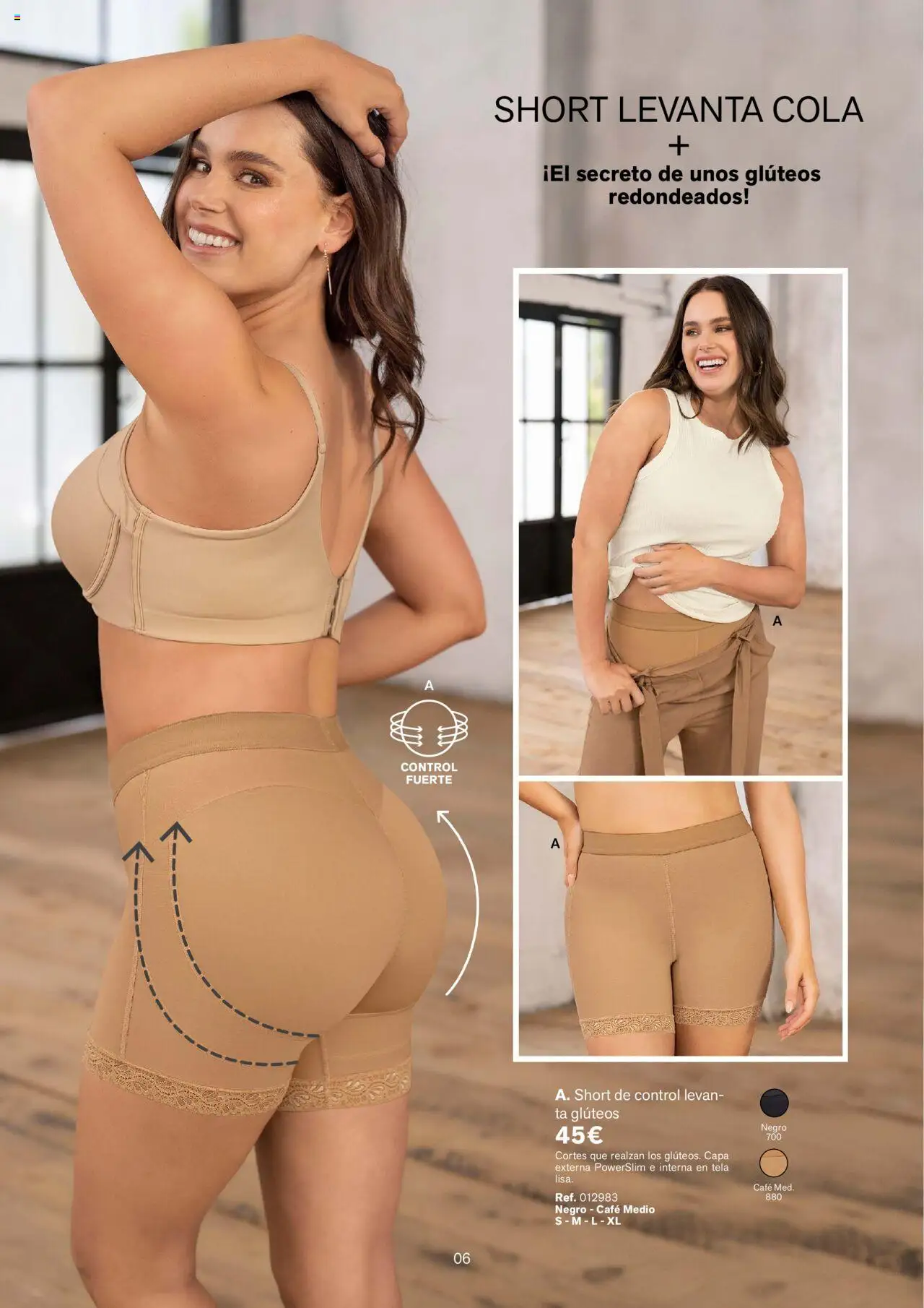 Leonisa folleto - Página de 6 - Válido desde 01/07/2025