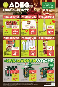 Vorschau ADEG Vorarlberg gültig ab 05.02.2026