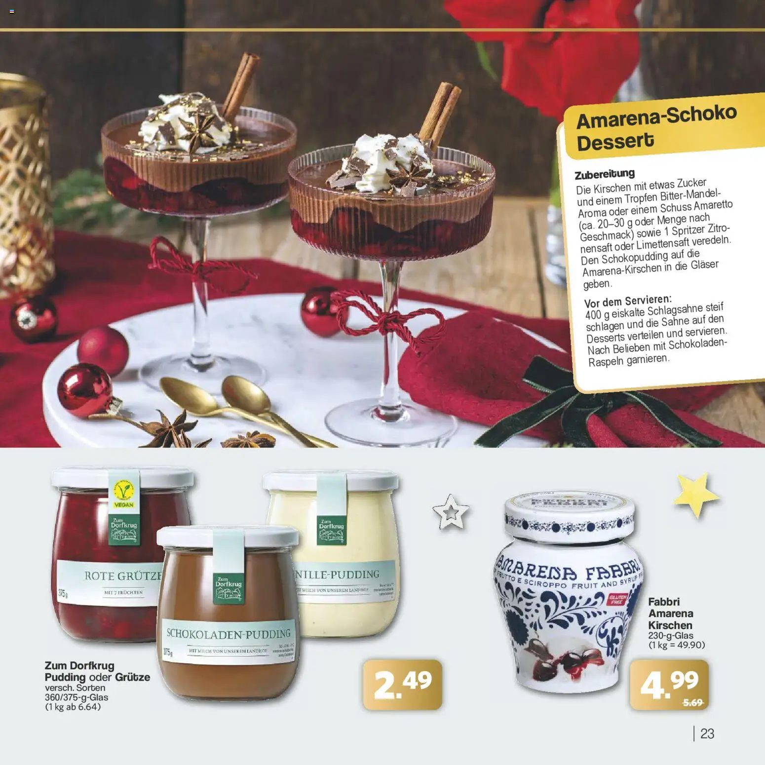 Famila Nordwest - Festliche Momente - Seite 23 - gültig ab 24.11.2025