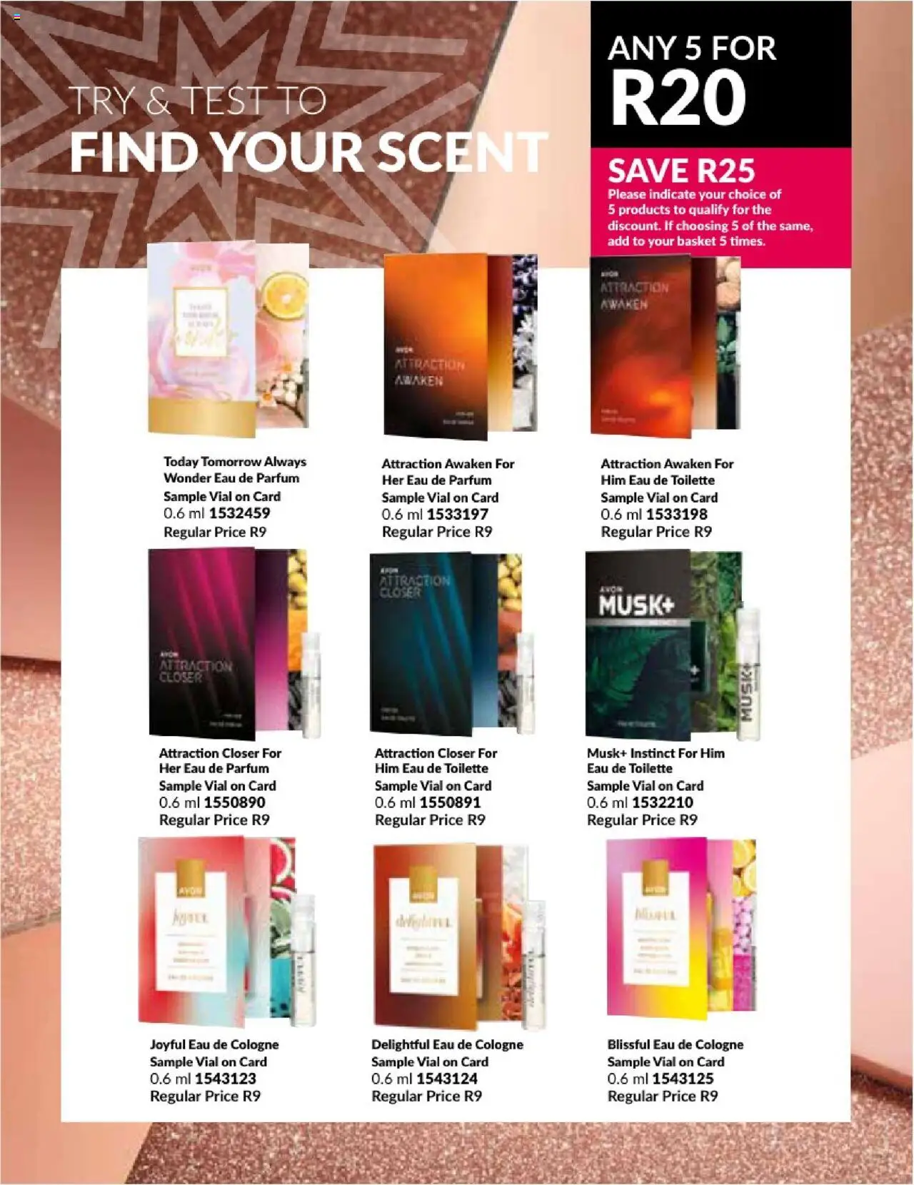 Avon - Christmas In July - page 8- valid from 15/07/2025