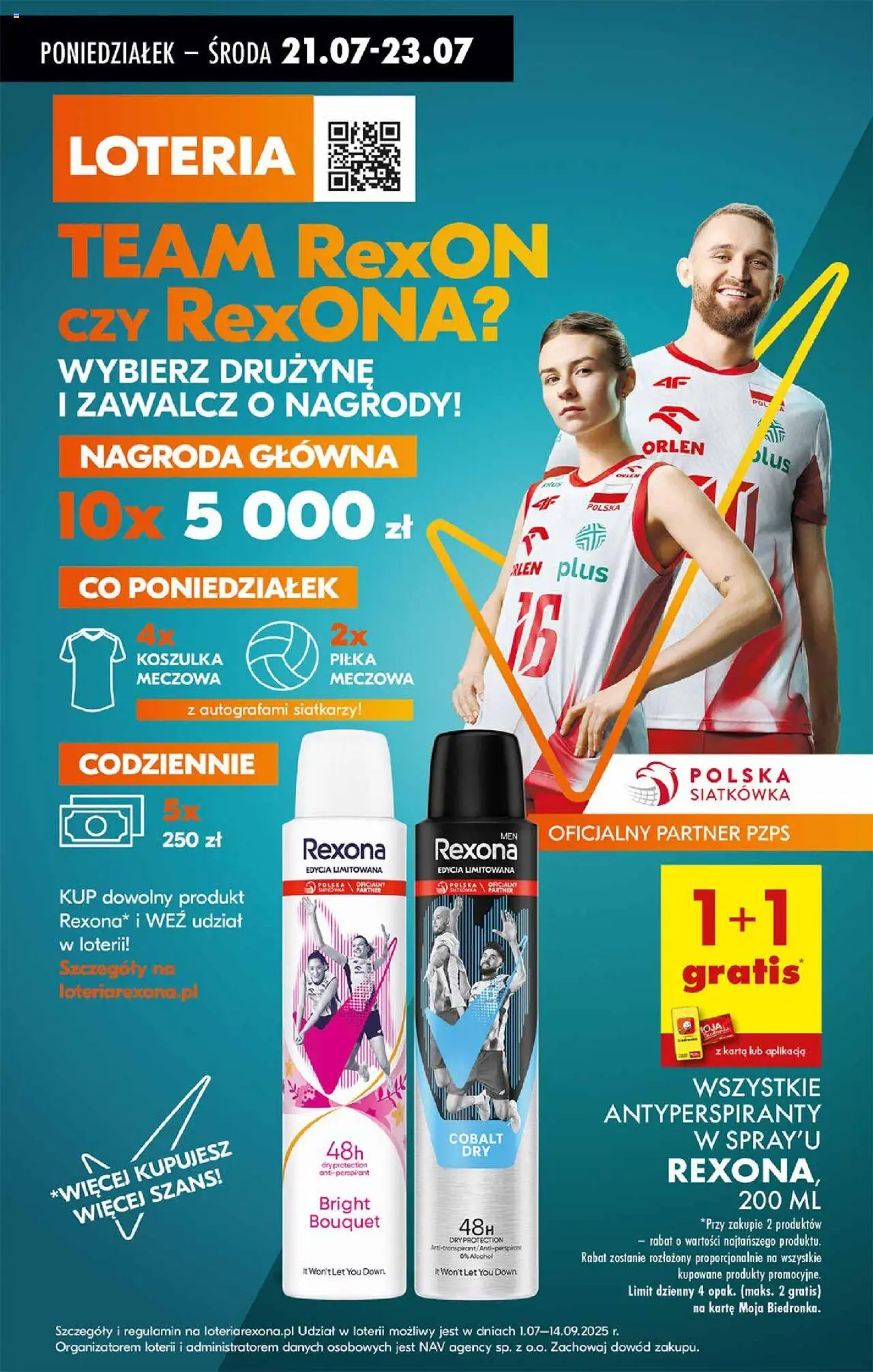 Biedronka gazetka - strona 76- ważny od 21.07.2025
