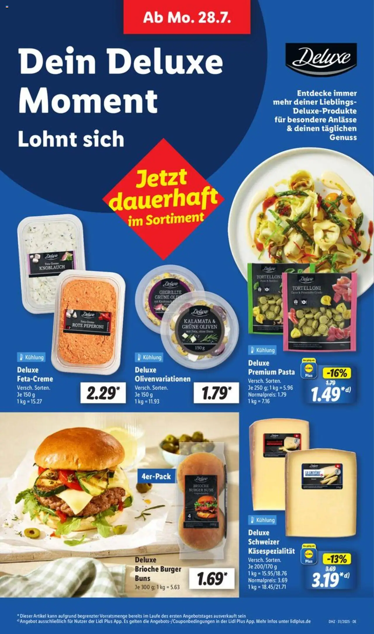 Lidl Prospekt 	 - Seite 12 - gültig ab 28.07.2025