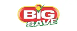Big Save shop logo