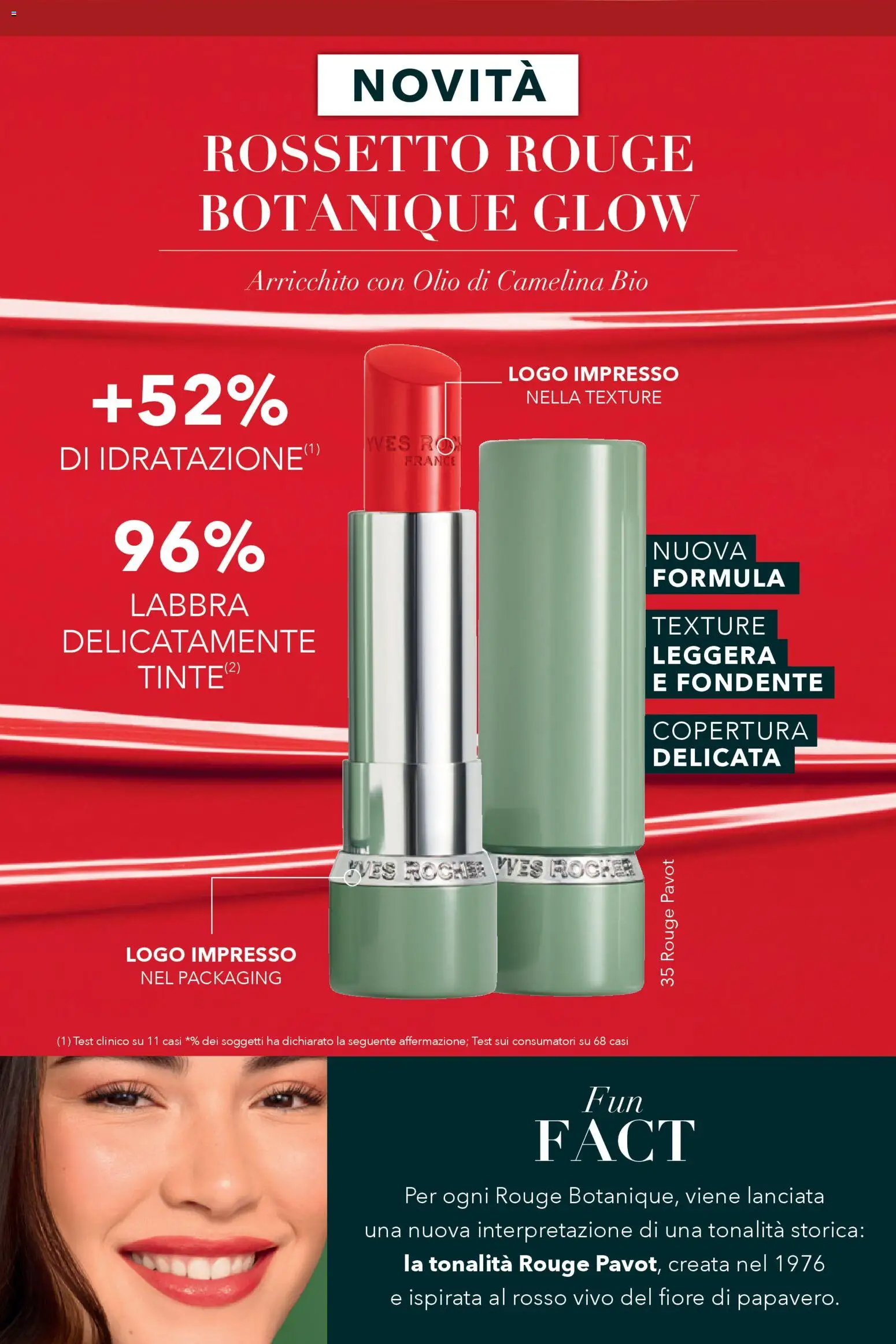 Yves Rocher catalogo Haircare - pagina 74 - valido dal 02/04/2026