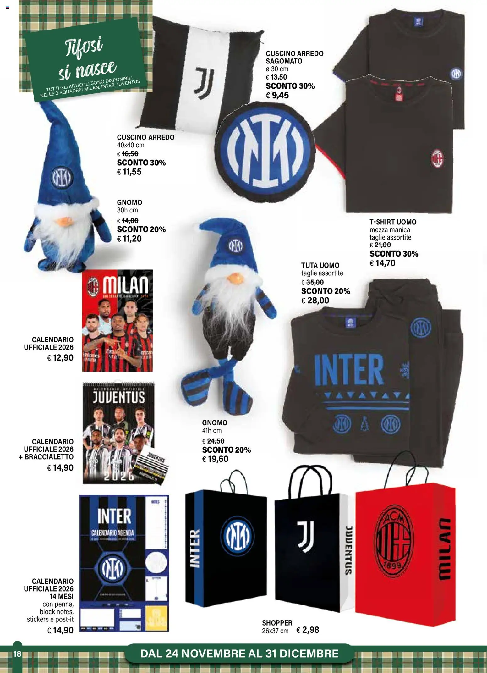 Il Gigante Regali sotto l'Albero catalogo - pagina 18 - valido dal 24/11/2025