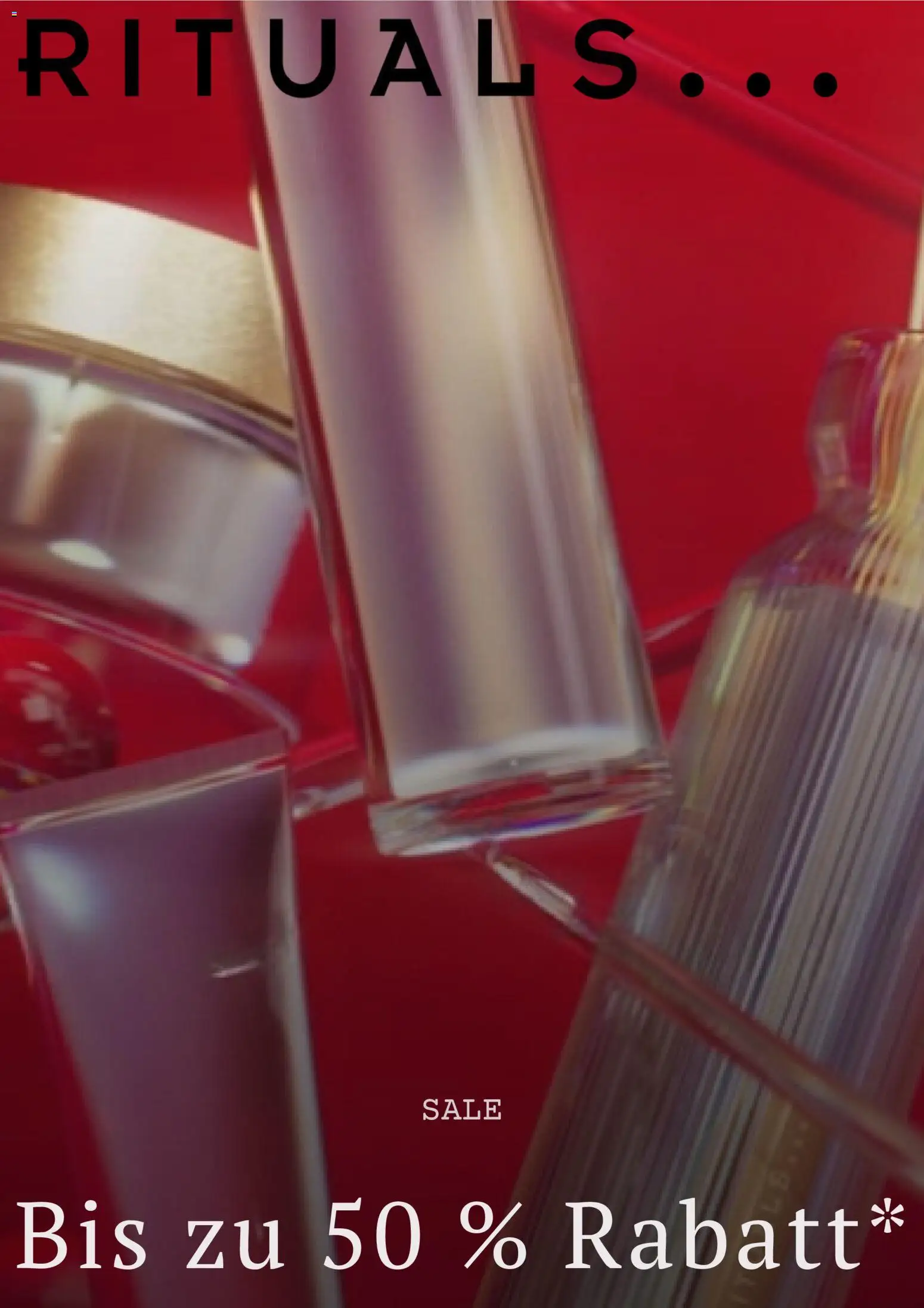 Rituals Prospekt 	 - Seite 1 - gültig ab 07.01.2026