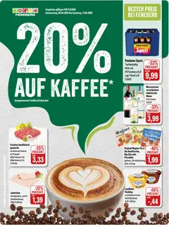 Vorschau Feneberg Angebote gültig ab 09.04.2026