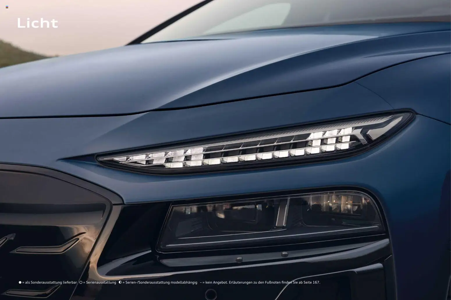 Audi  A6 e-tron - Seite 34 - gültig ab 01.10.2025