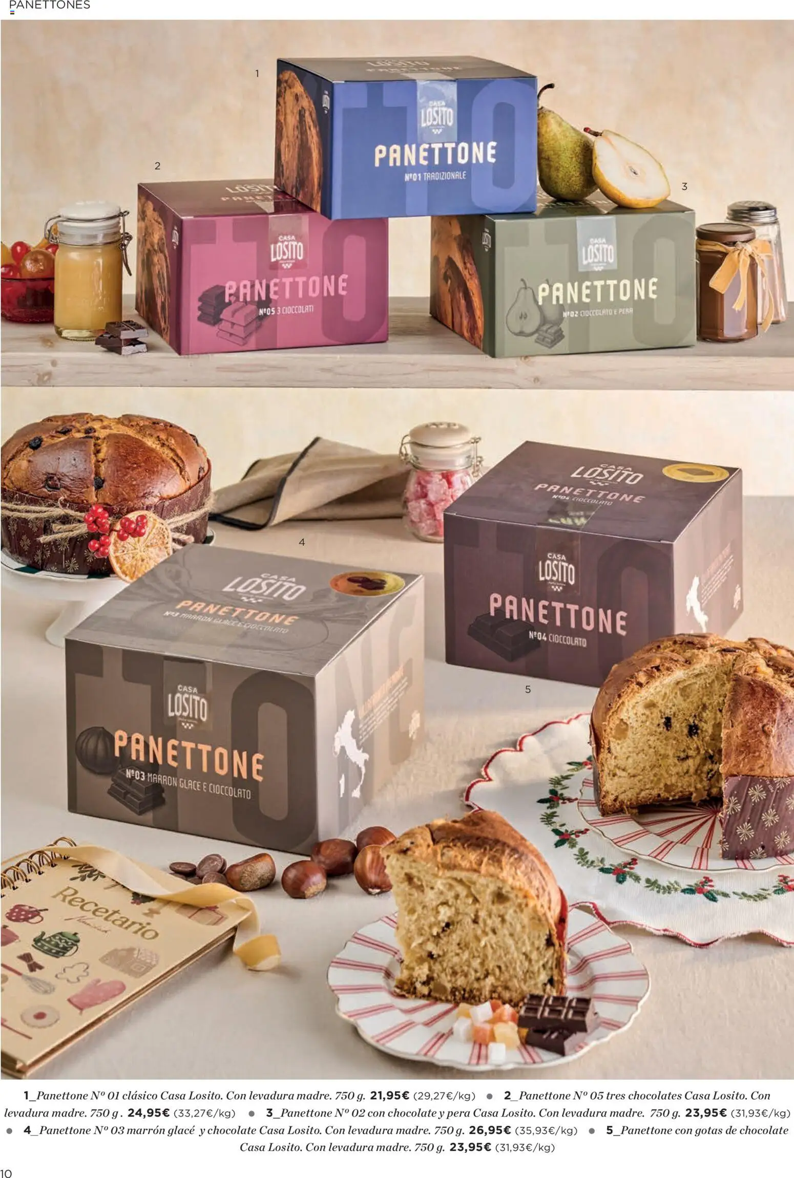 Supercor Península y Baleares - Página de 10 - Válido desde 20/11/2025