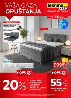 Lesnina katalog od 03.11.2025