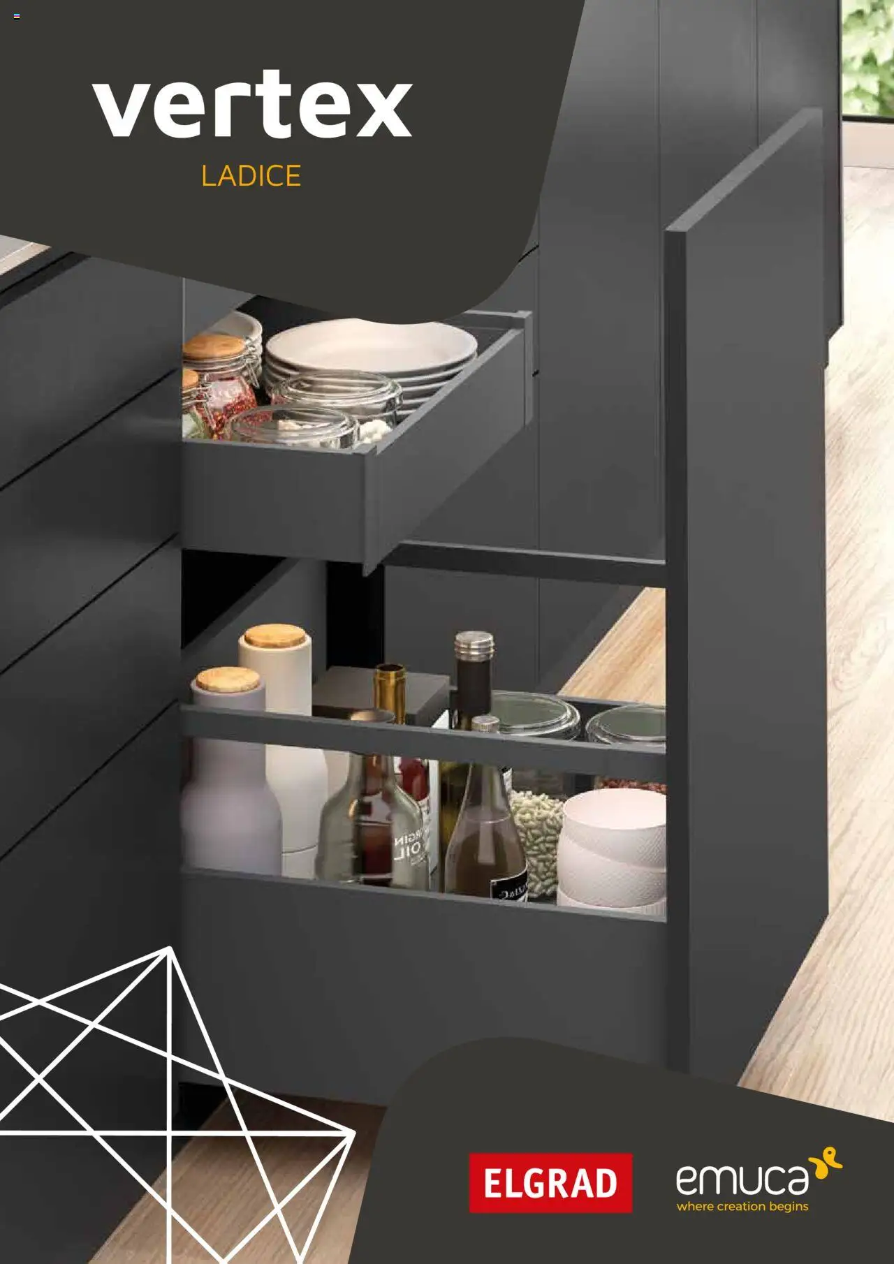 Elgrad - Otkrijte nove VERTEX ladice - stranica 1- važeći od 06.10.2025