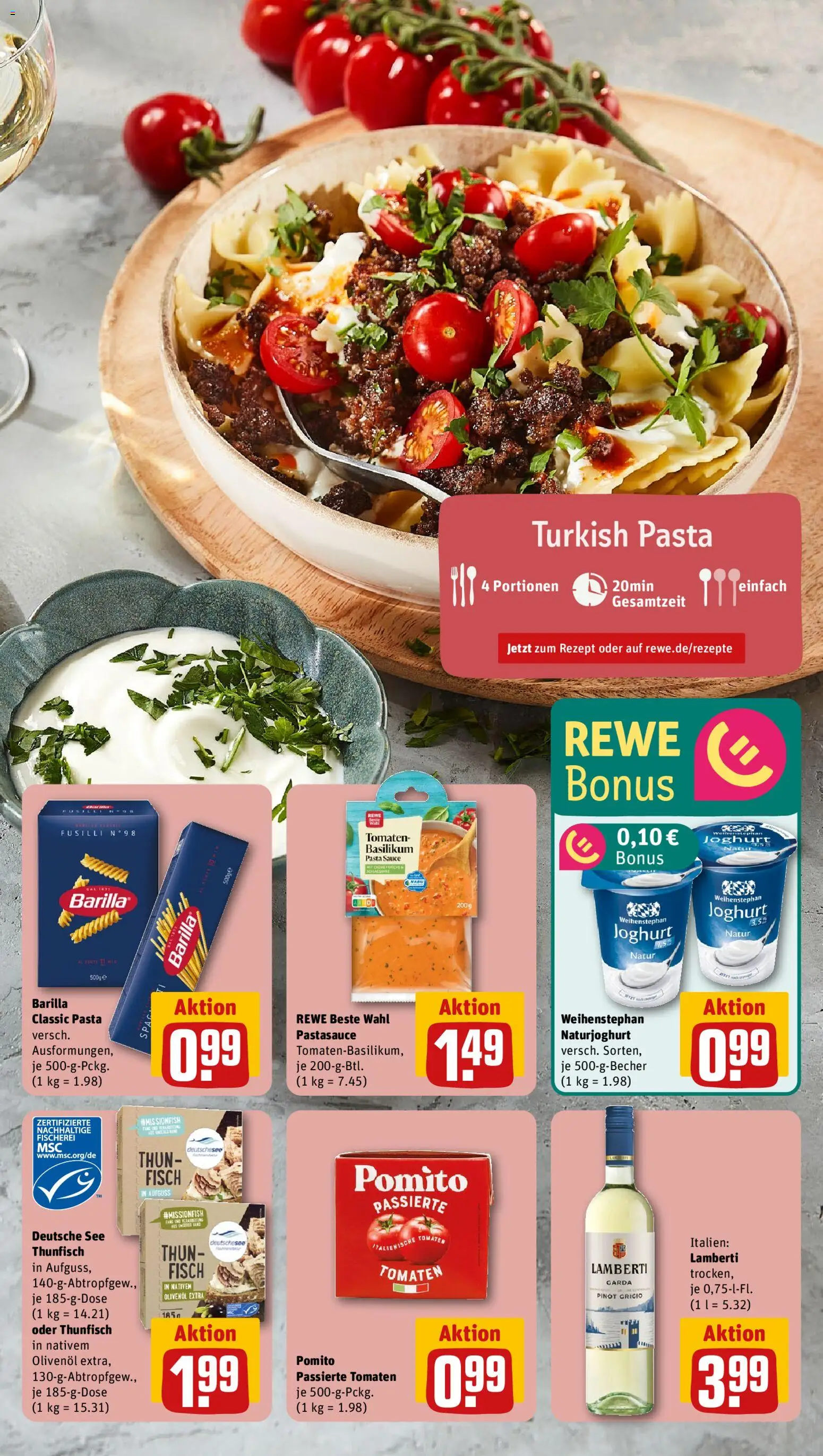 Rewe ihr Kaufpark Prospekt 	 - Seite 19 - gültig ab 13.04.2026