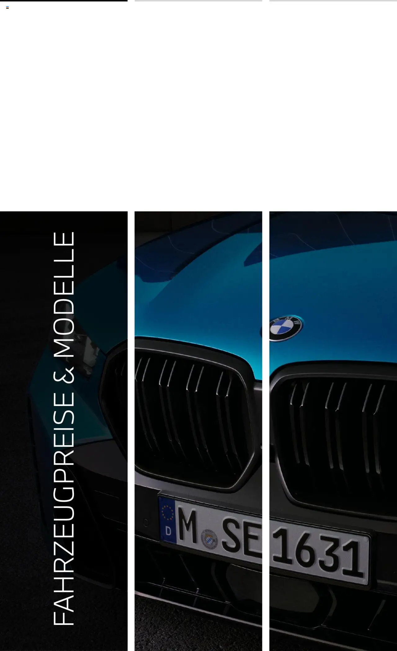 BMW X6 - Seite 3 - gültig ab 01.08.2025