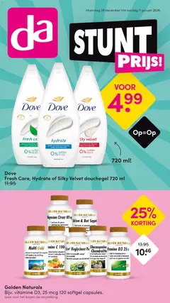 Da - Folder geldig vanaf 29-12-2025