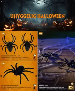 Forhåndsvisning Harald Nyborg - Halloween gyldig fra 08/09/2025