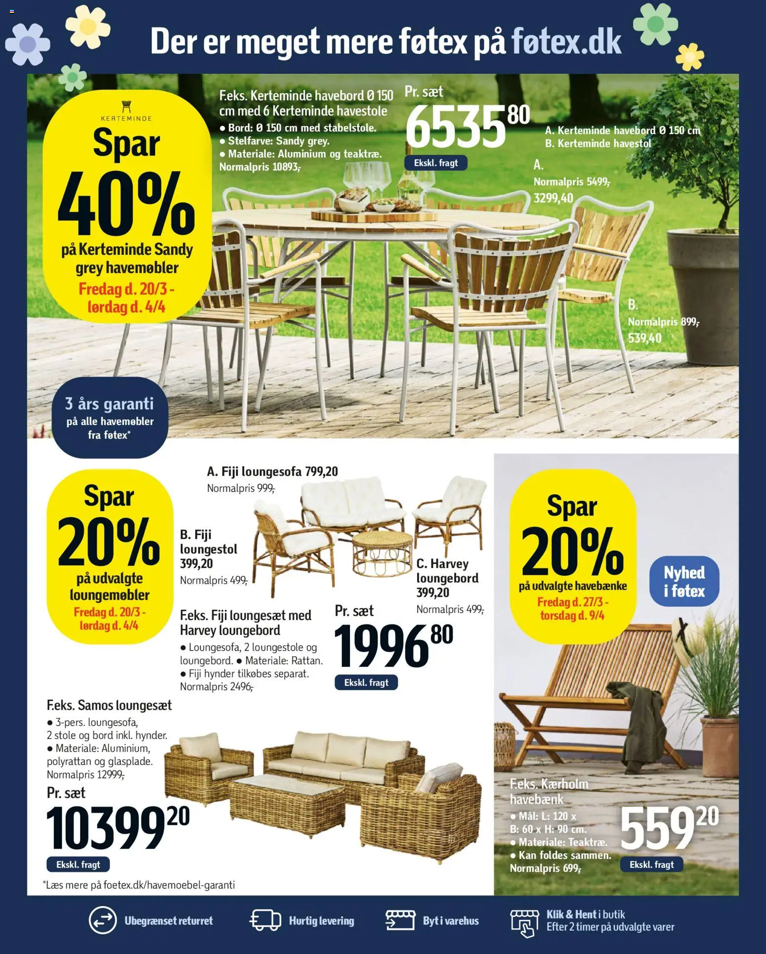 Føtex - Tilbudsavis uge 14 - page 75- valid from 27/03/2026