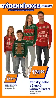 Náhled Action leták platný od 03.12.2025