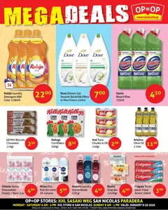 OP is OP - Mega deals geldig vanaf 08-01-2026