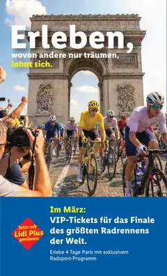Vorschau Lidl - Größtes Radrennen der Welt gültig ab 22.02.2026
