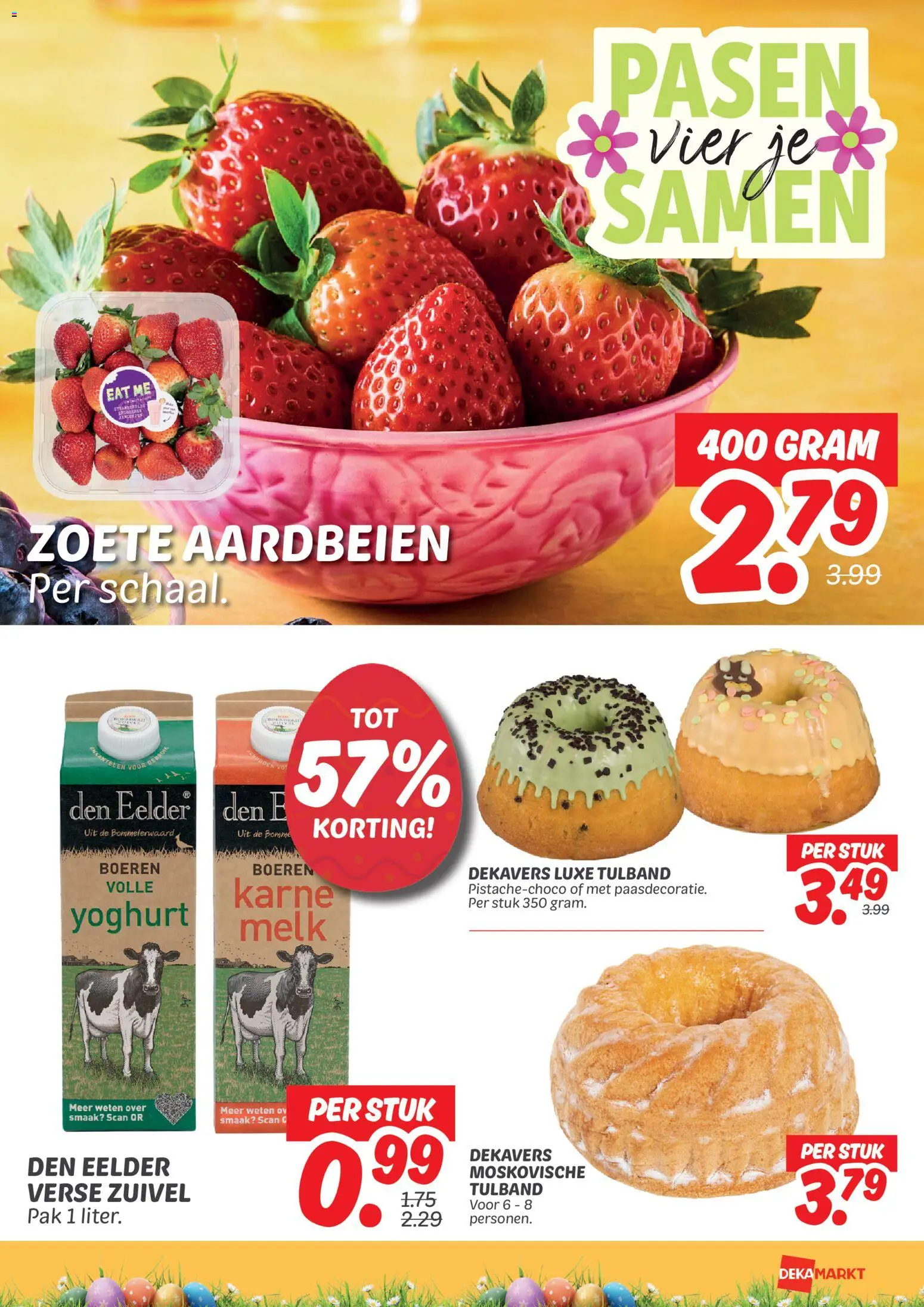 Dekamarkt folder - page 9- valid from 31-03-2026