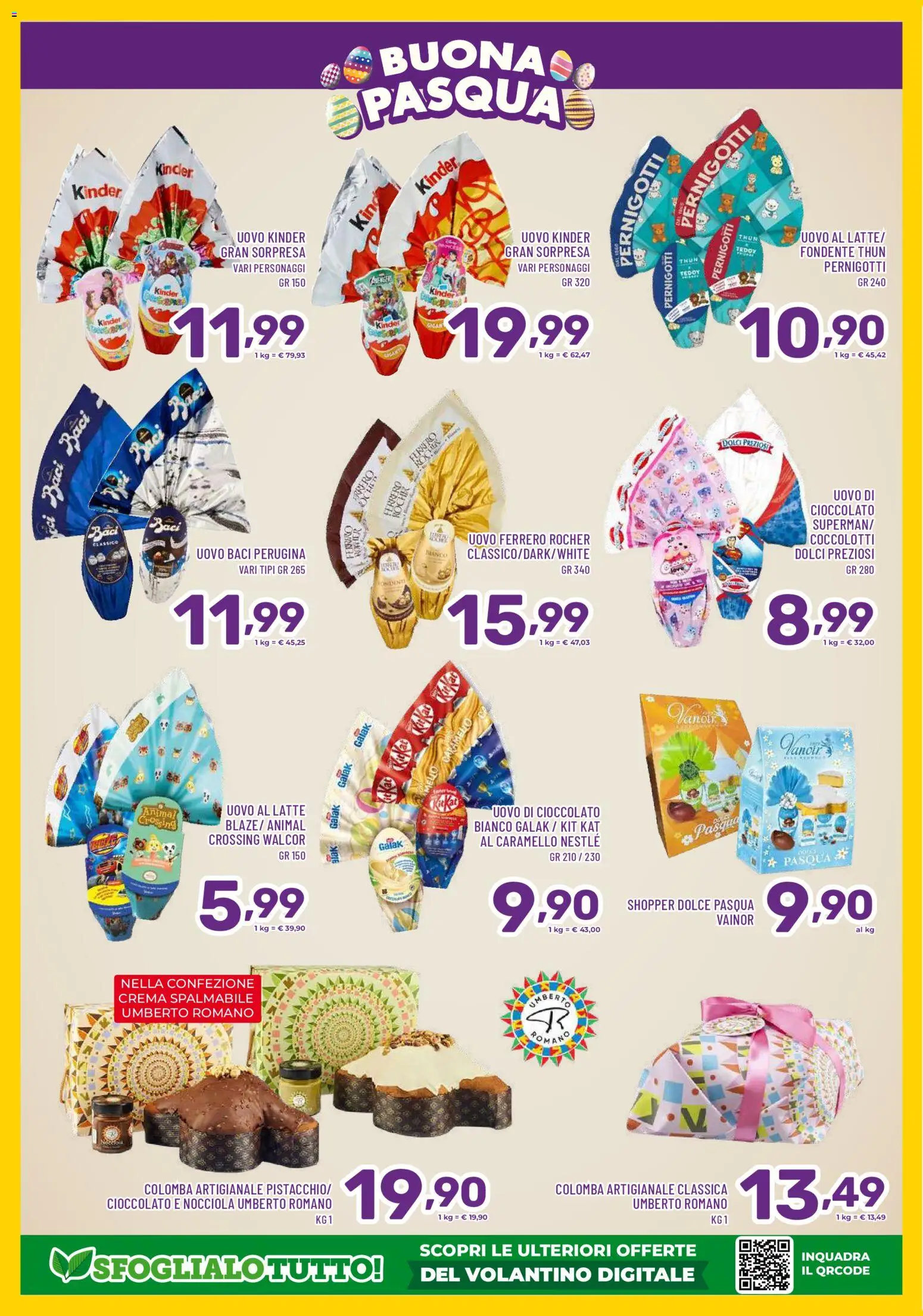 Il Centesimo volantino - pagina 2 - valido dal 27/03/2026