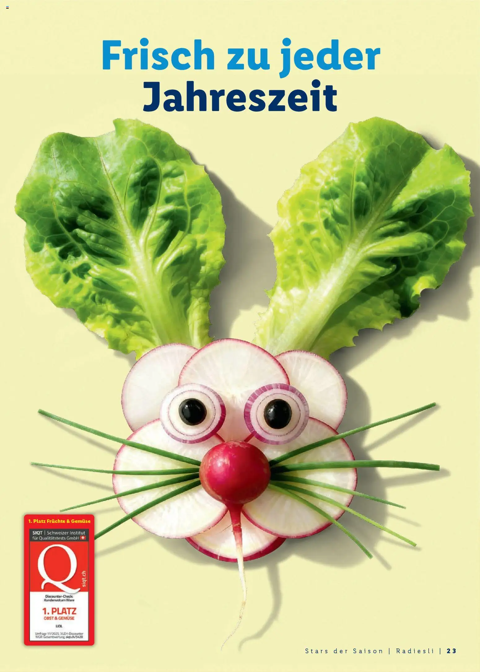 Lidl Aktionen Ostern - page 23- valid from 26.02.2026