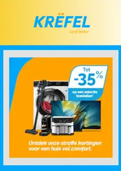 Krëfel folder / publicité geldig vanaf 03/02/2026