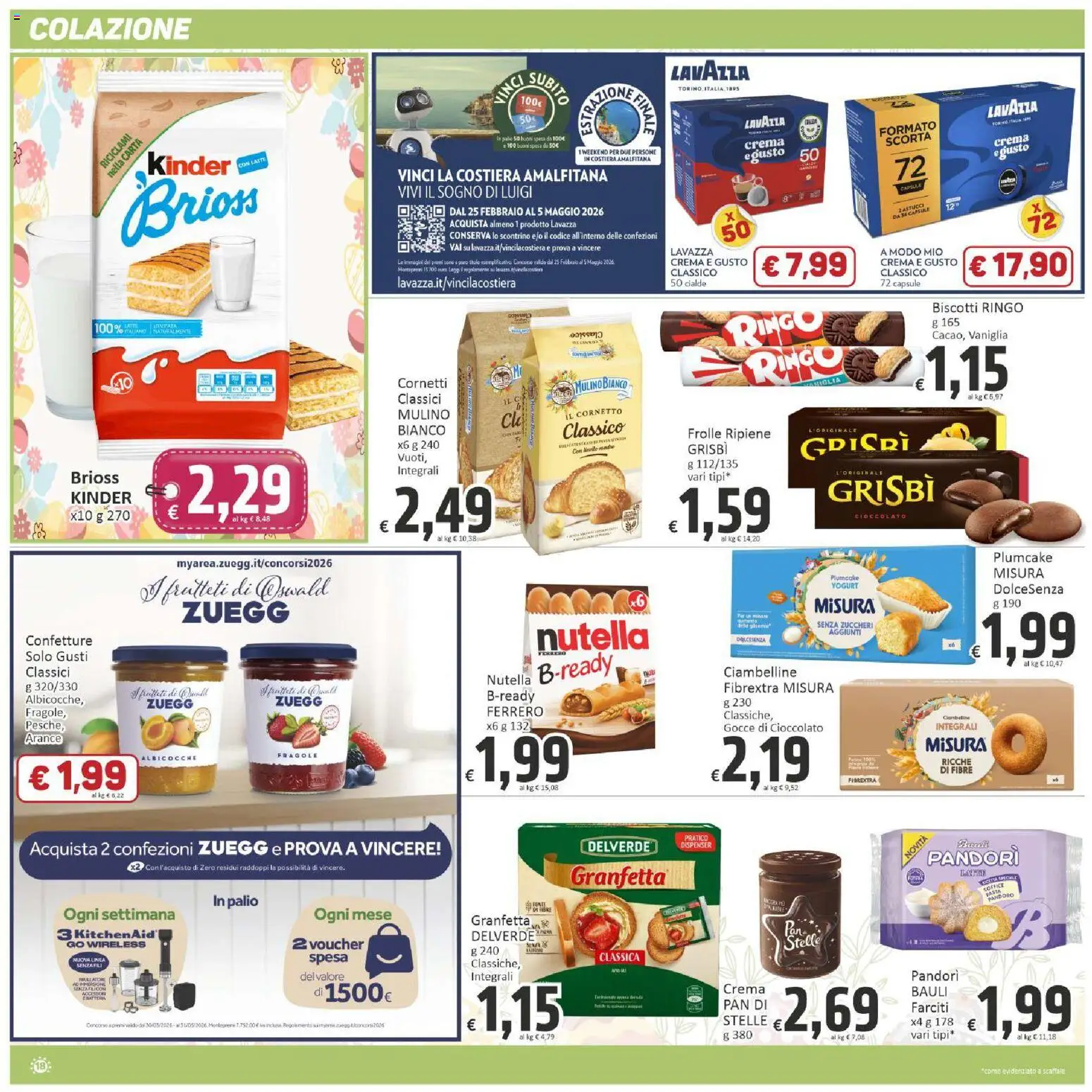 Paghi Poco volantino - pagina 18 - valido dal 24/03/2026