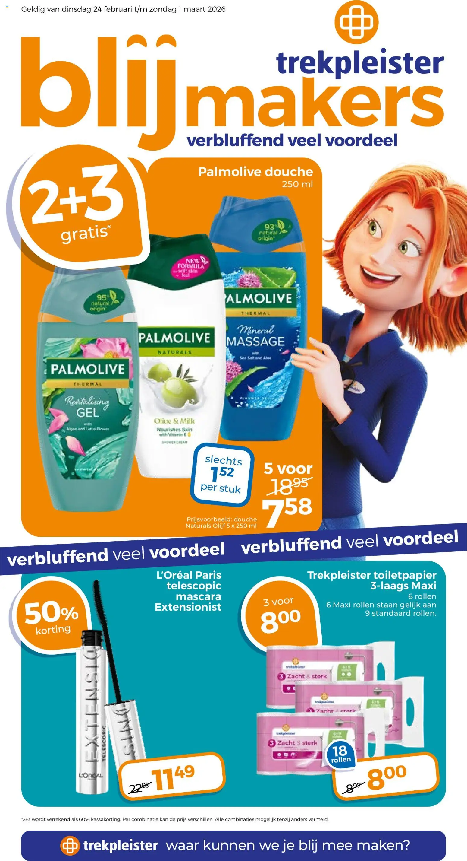 Trekpleister - Folder - pagina 1- geldig vanaf 23-02-2026