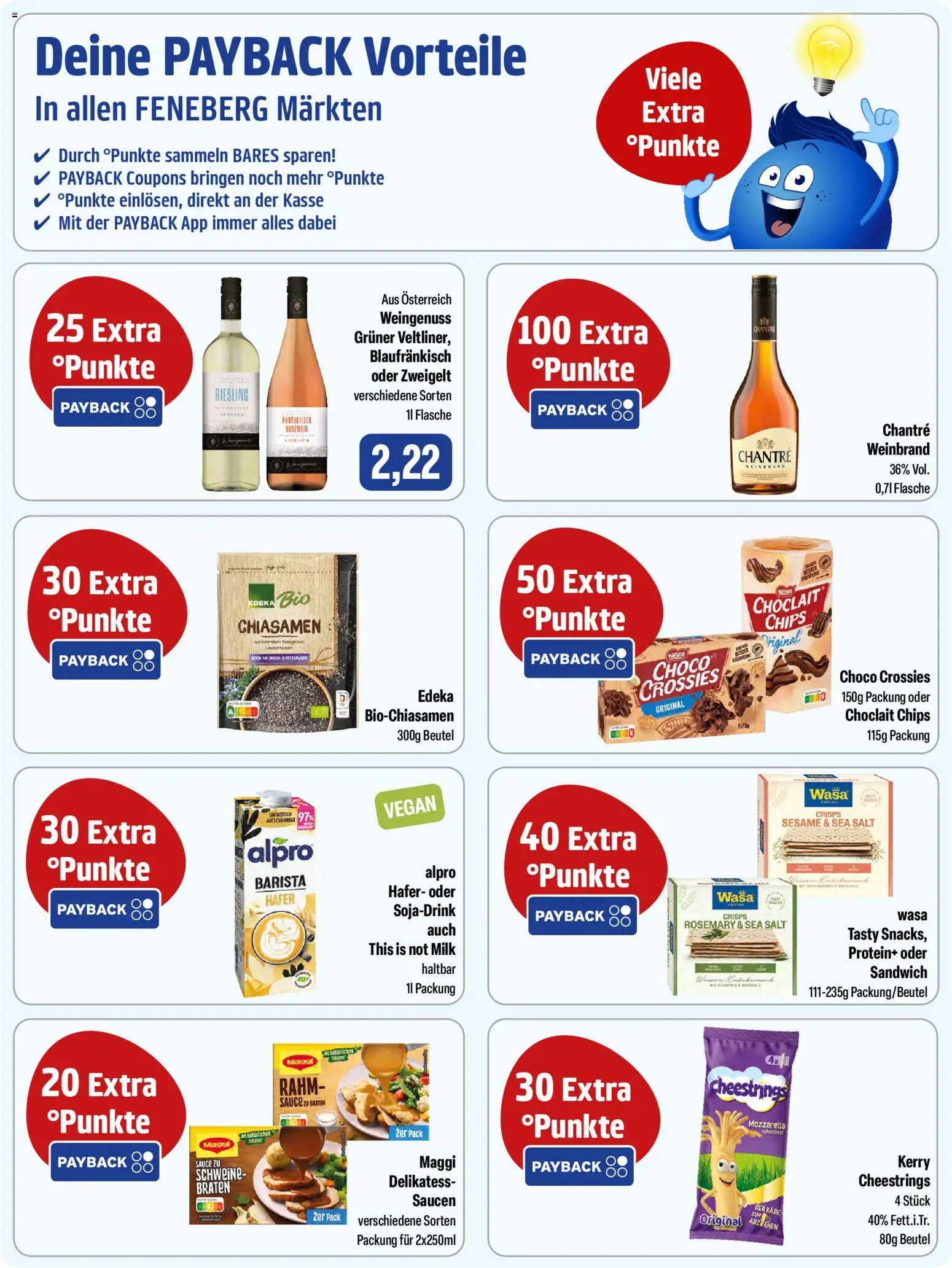 Feneberg Angebote - Seite 8 - gültig ab 04.12.2025