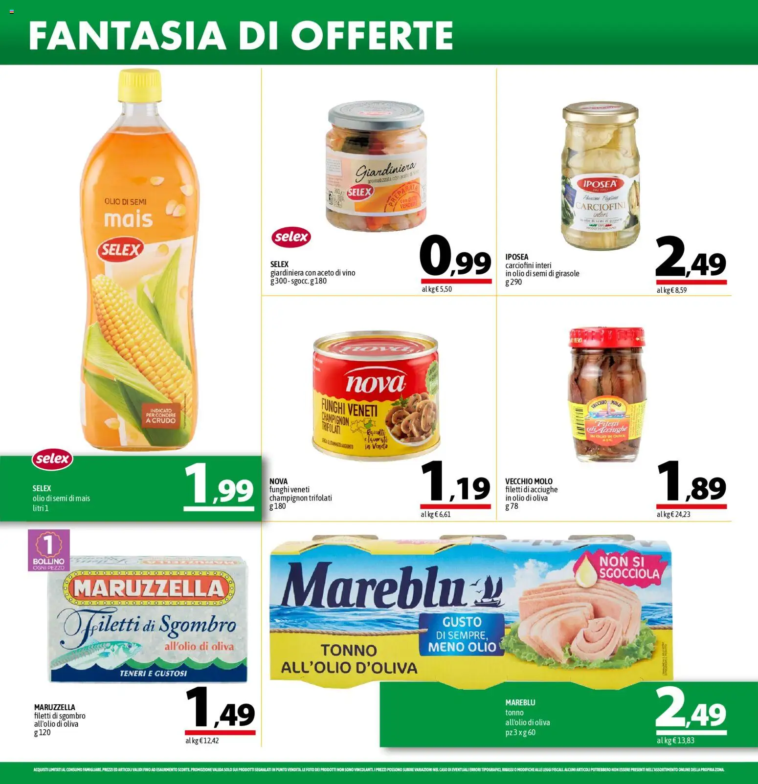 A&O Supermercato catalogo - pagina 8 - valido dal 27/11/2025
