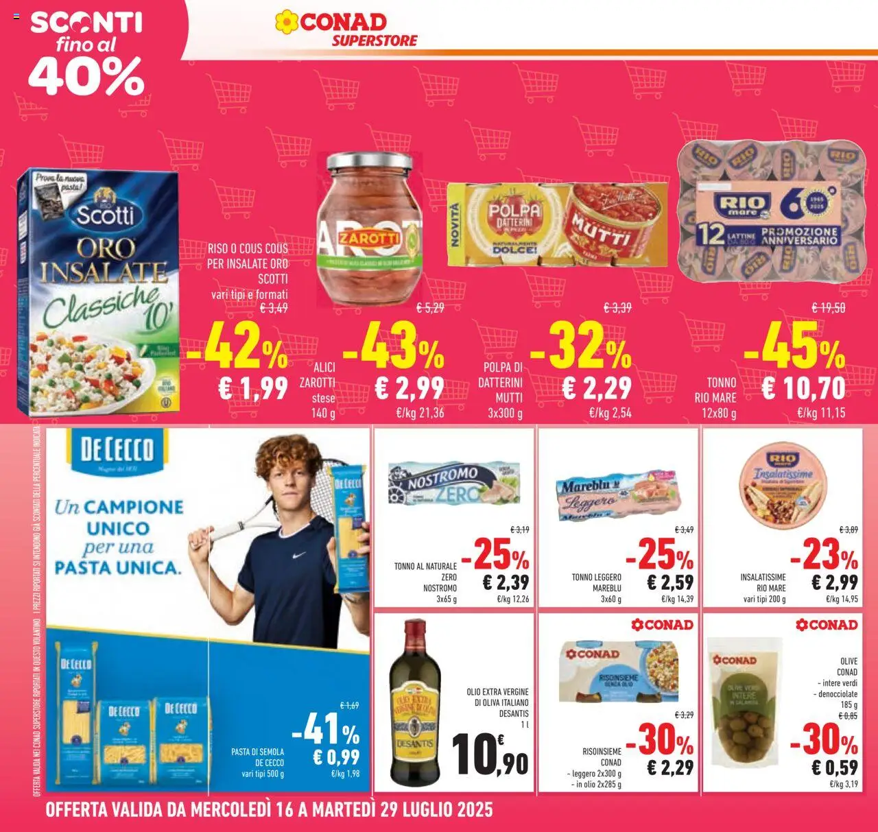 Conad Superstore Lombardia catalogo - pagina 18 - valido dal 16/07/2025