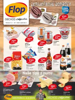 Náhled Flop leták platný od 14.01.2026