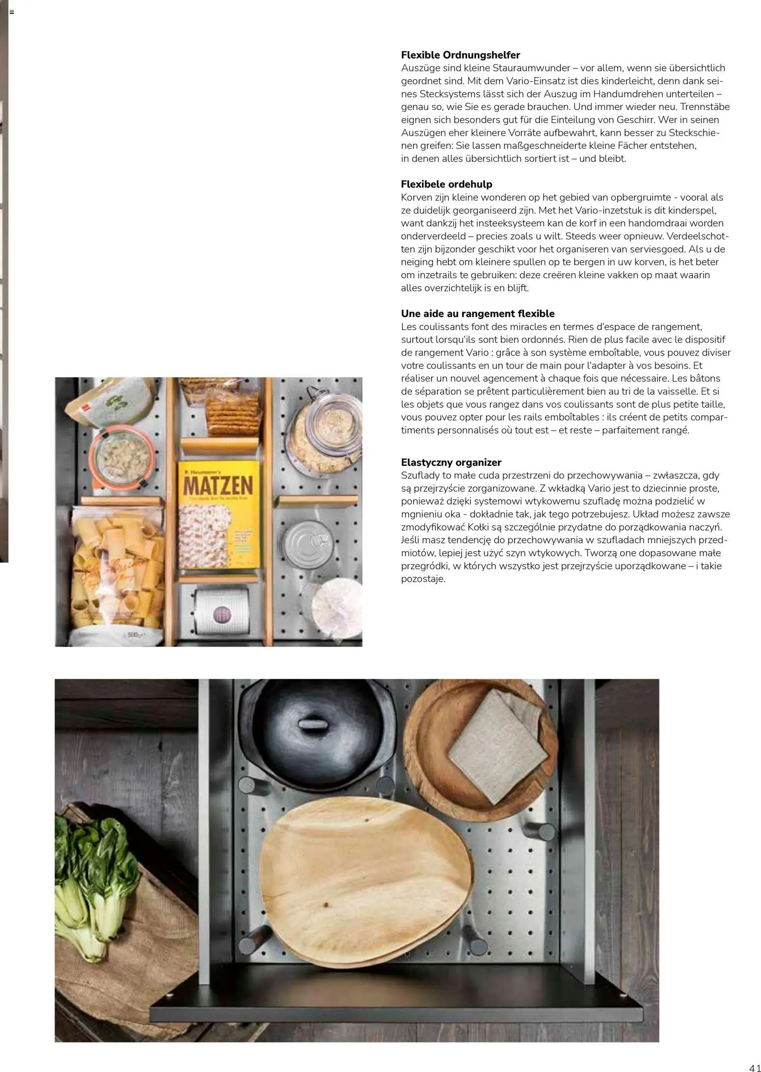 Ostermann Impressa Küchenprospekt 2026 - Seite 43 - gültig ab 01.01.2026