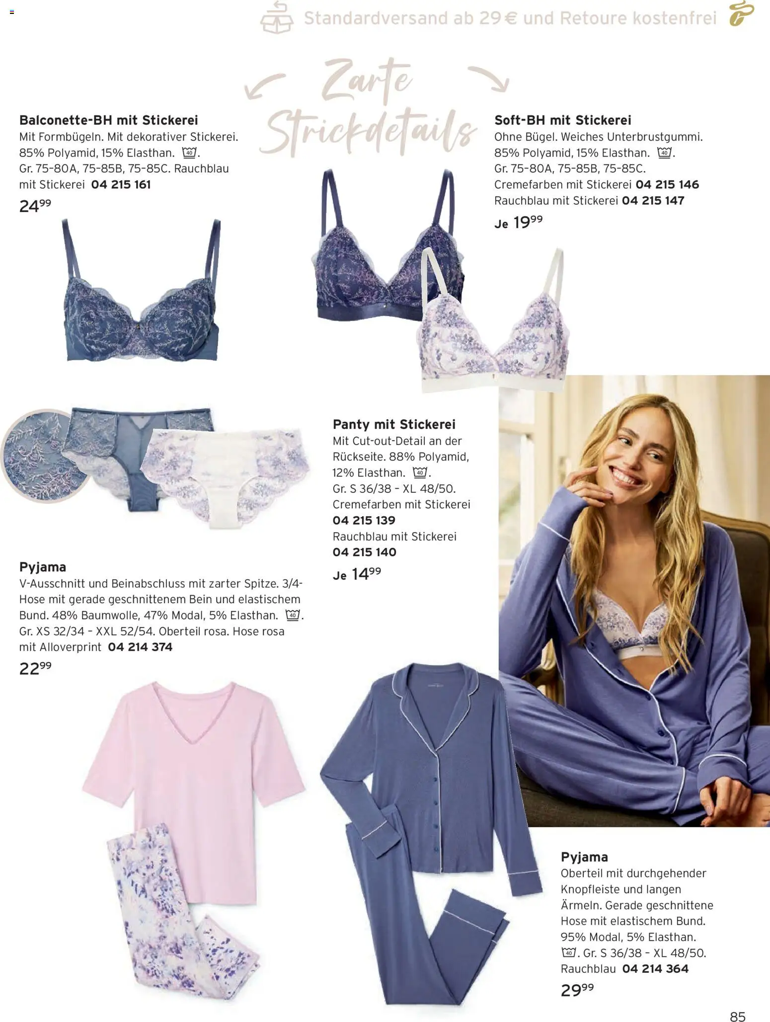 Tchibo Prospekt April - Seite 85 - gültig ab 01.04.2026