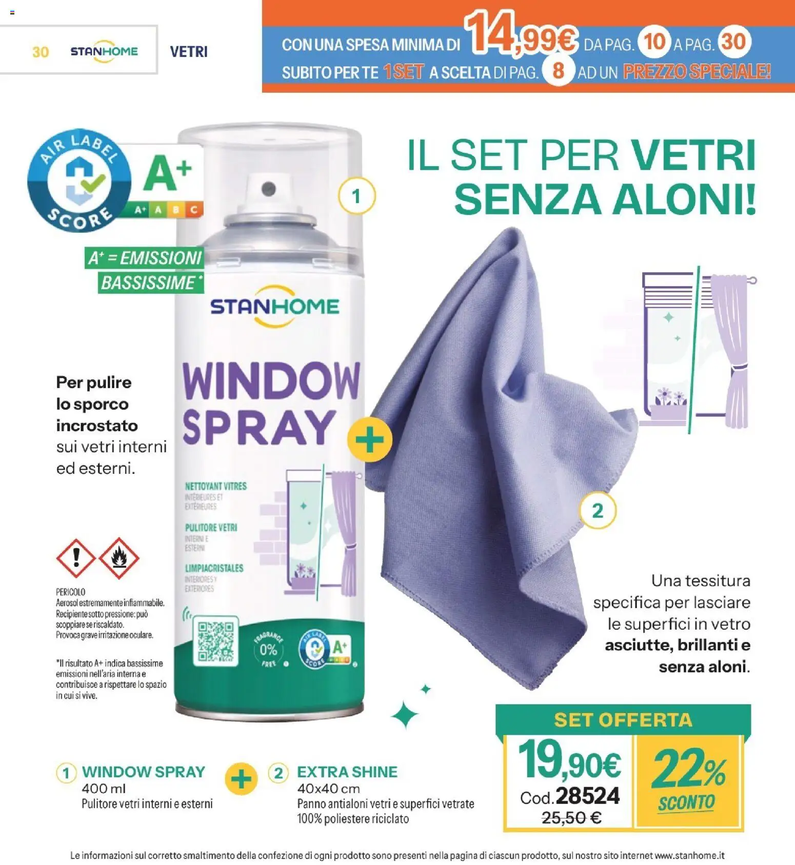 Catalogo Stanhome 6 2026 - pagina 30 - valido dal 31/03/2026