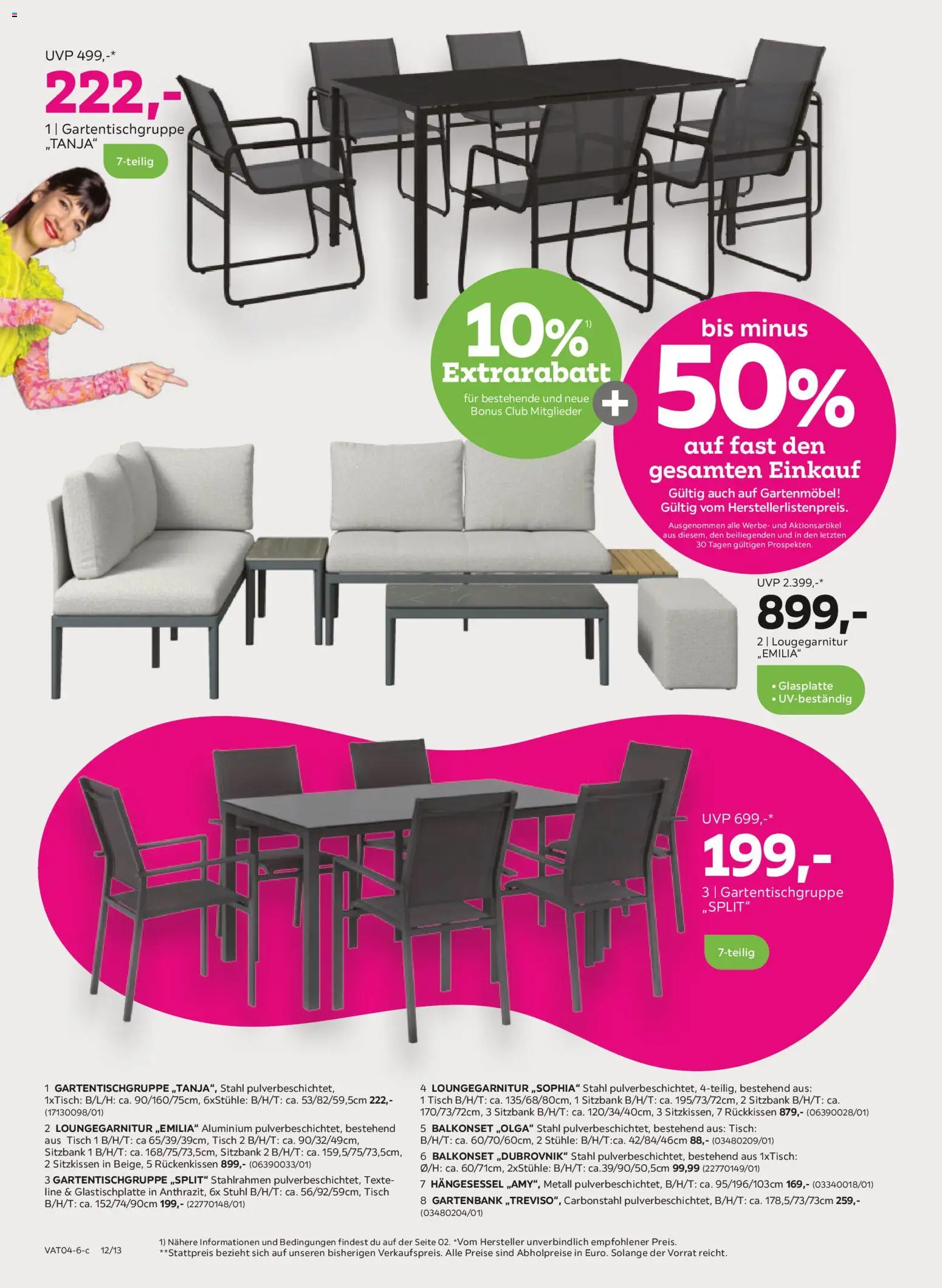 Mömax Prospekt aktuell - page 12- valid from 21.04.2026