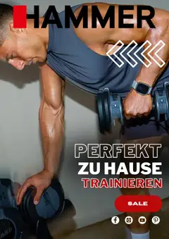 Vorschau Hammer Prospekt 	 gültig ab 09.09.2025