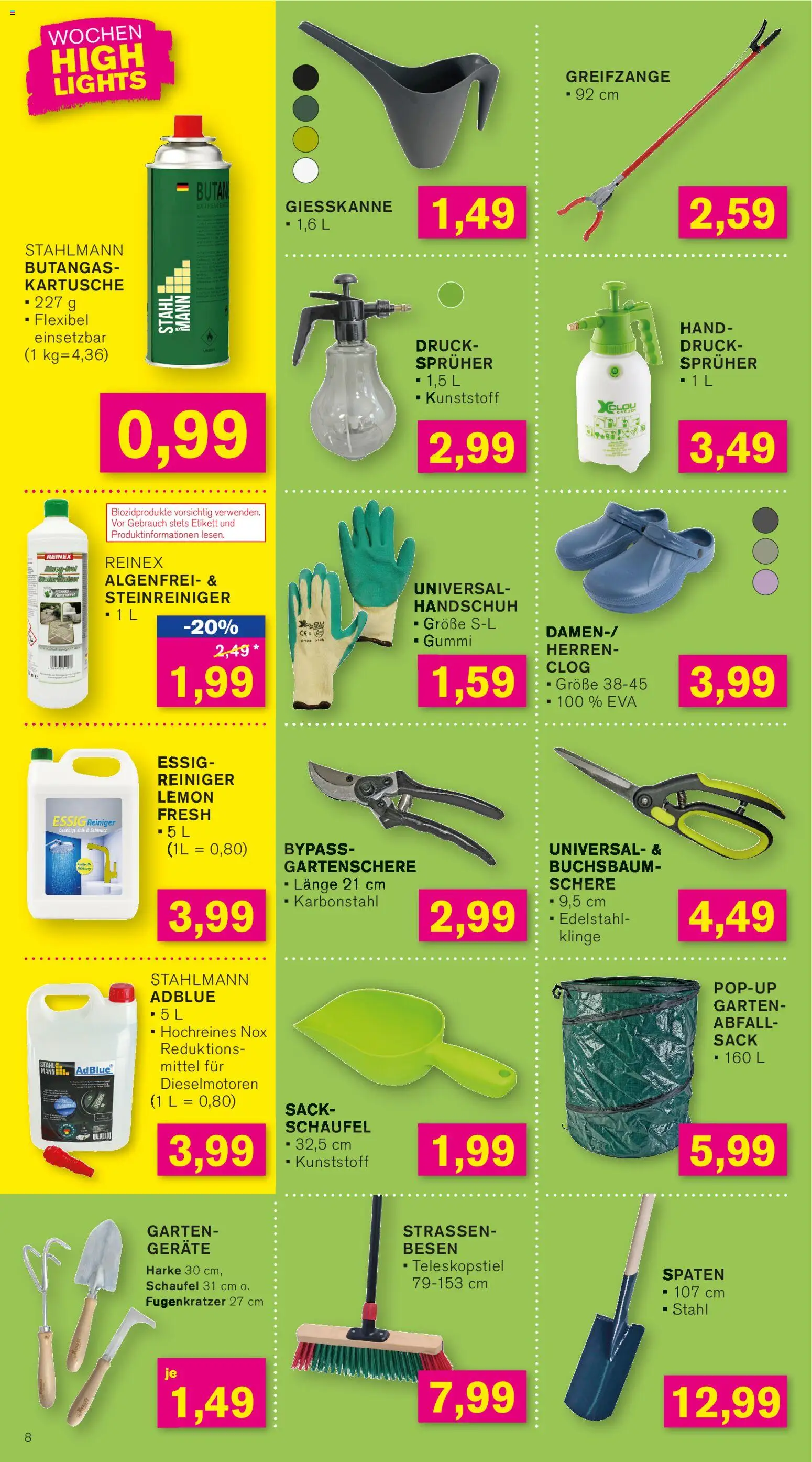 KODi Prospekt 	 - Seite 8 - gültig ab 02.03.2026