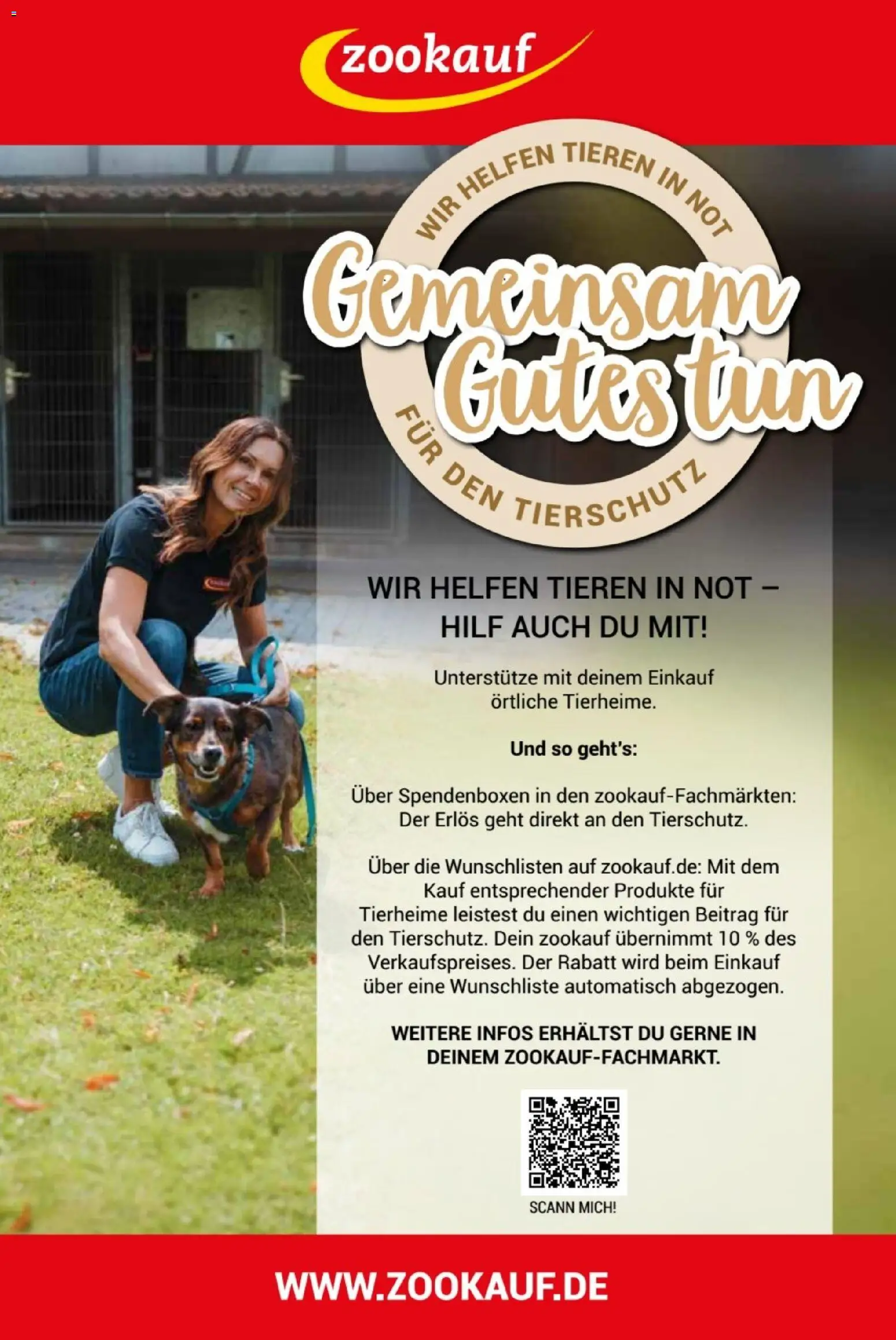 zookauf  Heimtier Journal - Seite 51 - gültig ab 01.02.2026