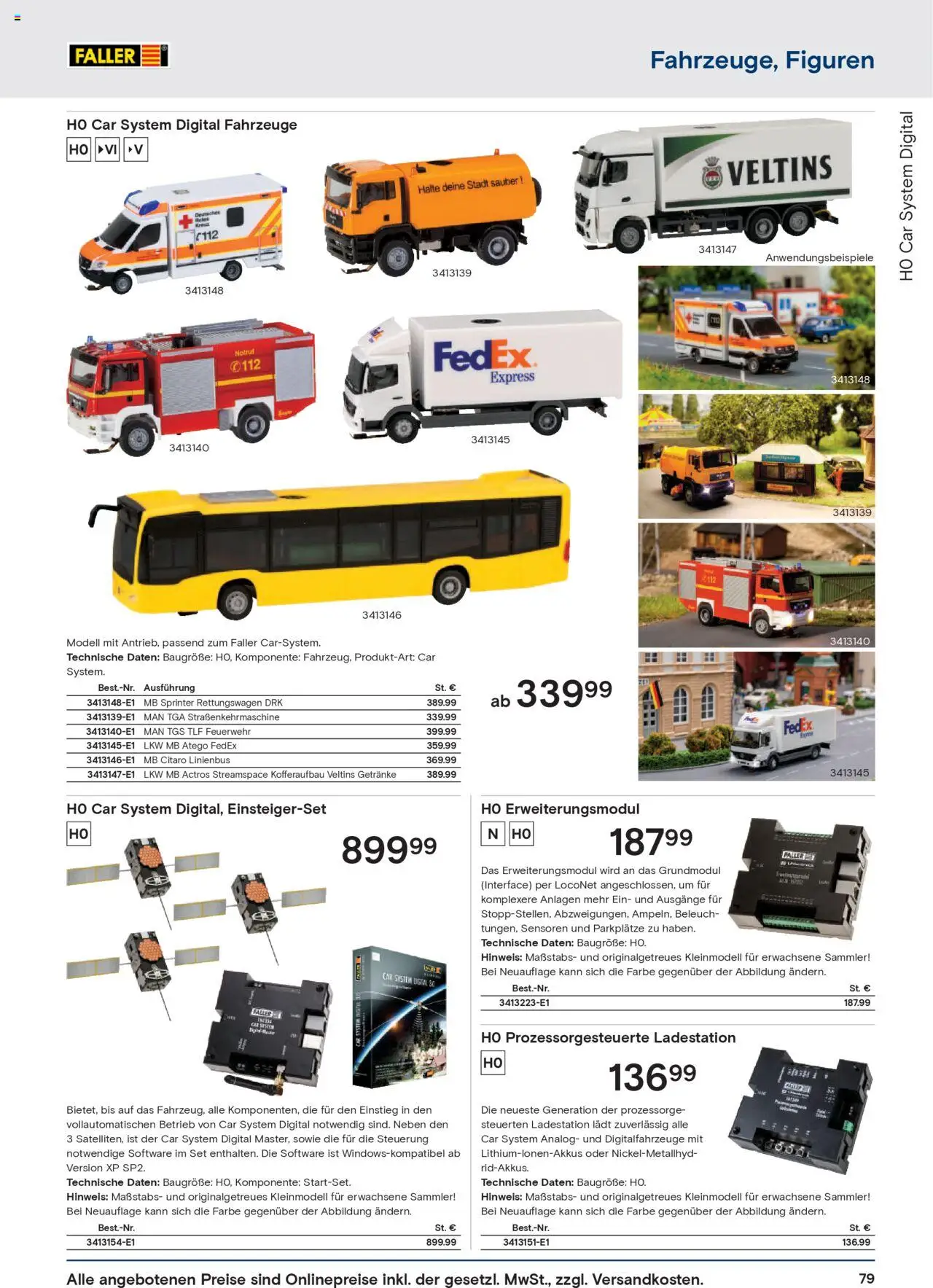 Conrad  Modellbahn Katalog - Seite 81 - gültig ab 25.08.2025